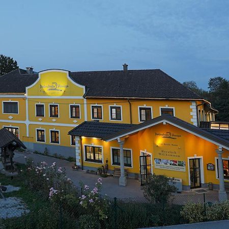 Perbersdorfer Heuriger Hotel Neuhofen an der Ybbs Eksteriør billede