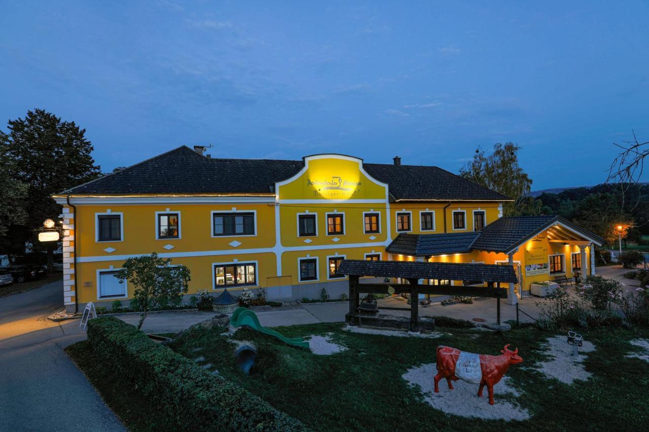 Perbersdorfer Heuriger Hotel Neuhofen an der Ybbs Eksteriør billede