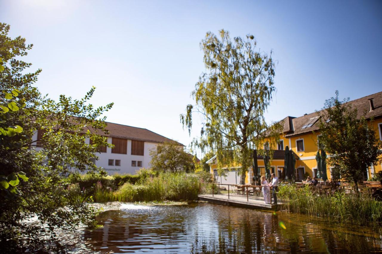 Perbersdorfer Heuriger Hotel Neuhofen an der Ybbs Eksteriør billede