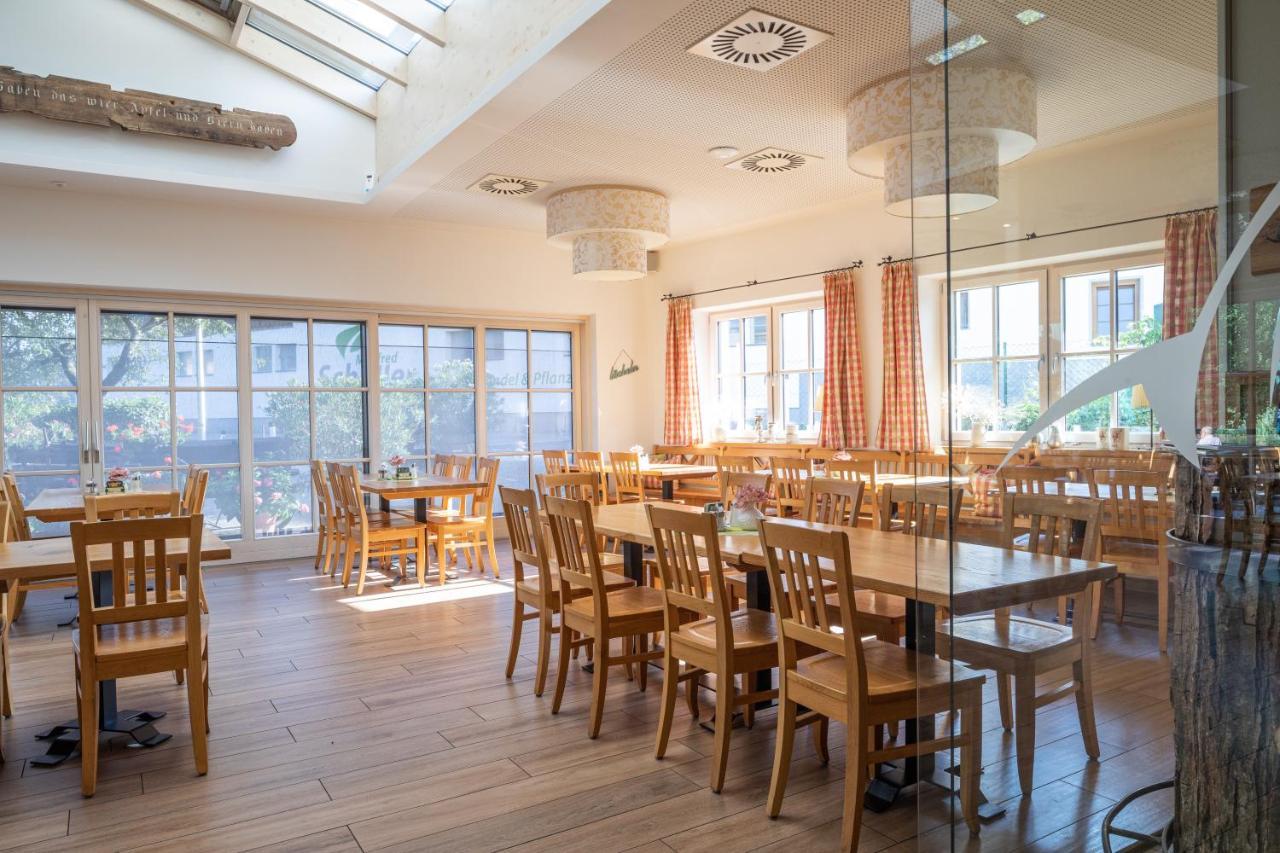 Perbersdorfer Heuriger Hotel Neuhofen an der Ybbs Eksteriør billede