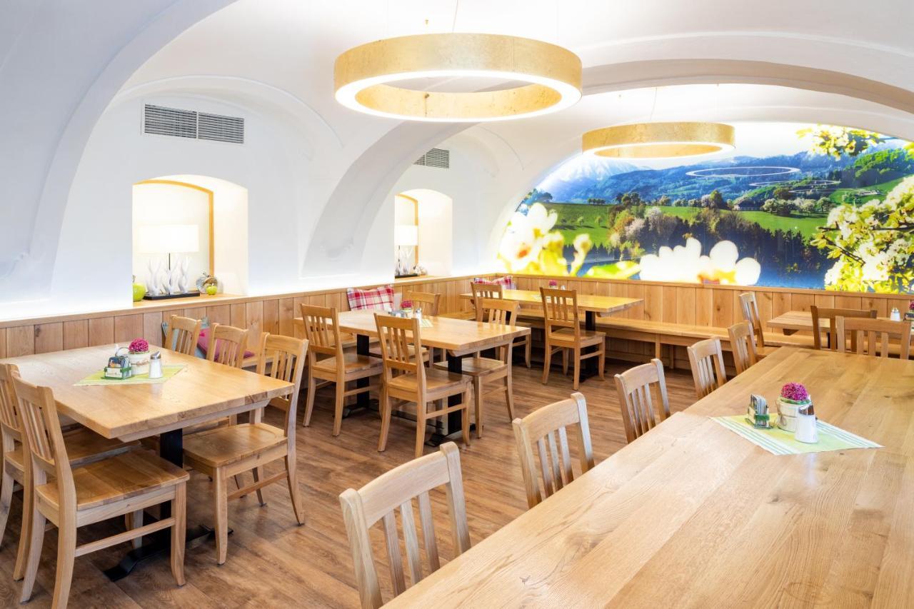 Perbersdorfer Heuriger Hotel Neuhofen an der Ybbs Eksteriør billede