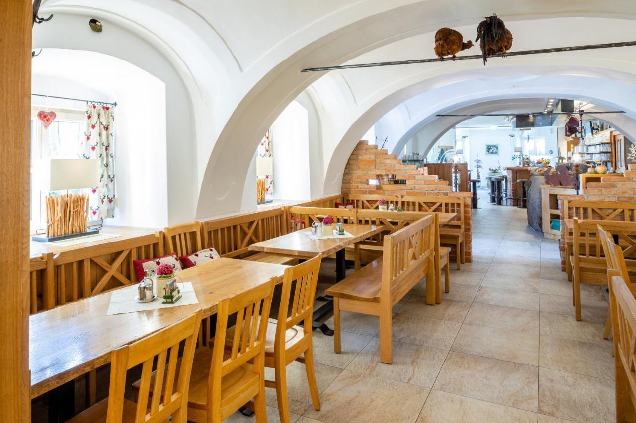 Perbersdorfer Heuriger Hotel Neuhofen an der Ybbs Eksteriør billede