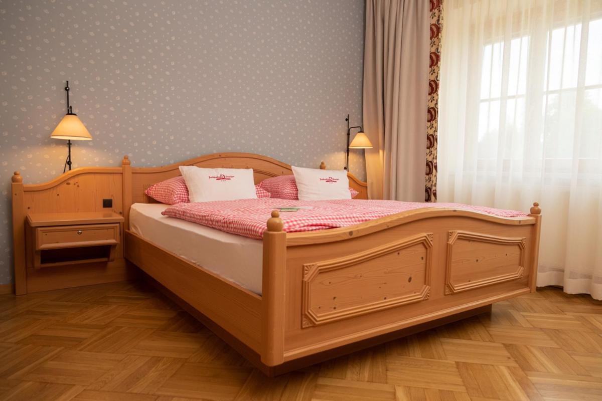 Perbersdorfer Heuriger Hotel Neuhofen an der Ybbs Eksteriør billede